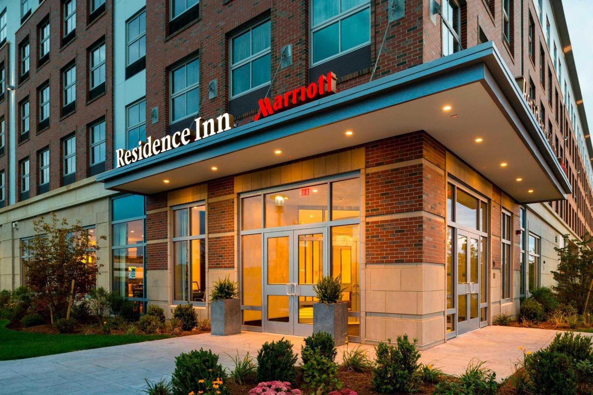 Residence Inn By Marriott Boston Needham Zewnętrze zdjęcie