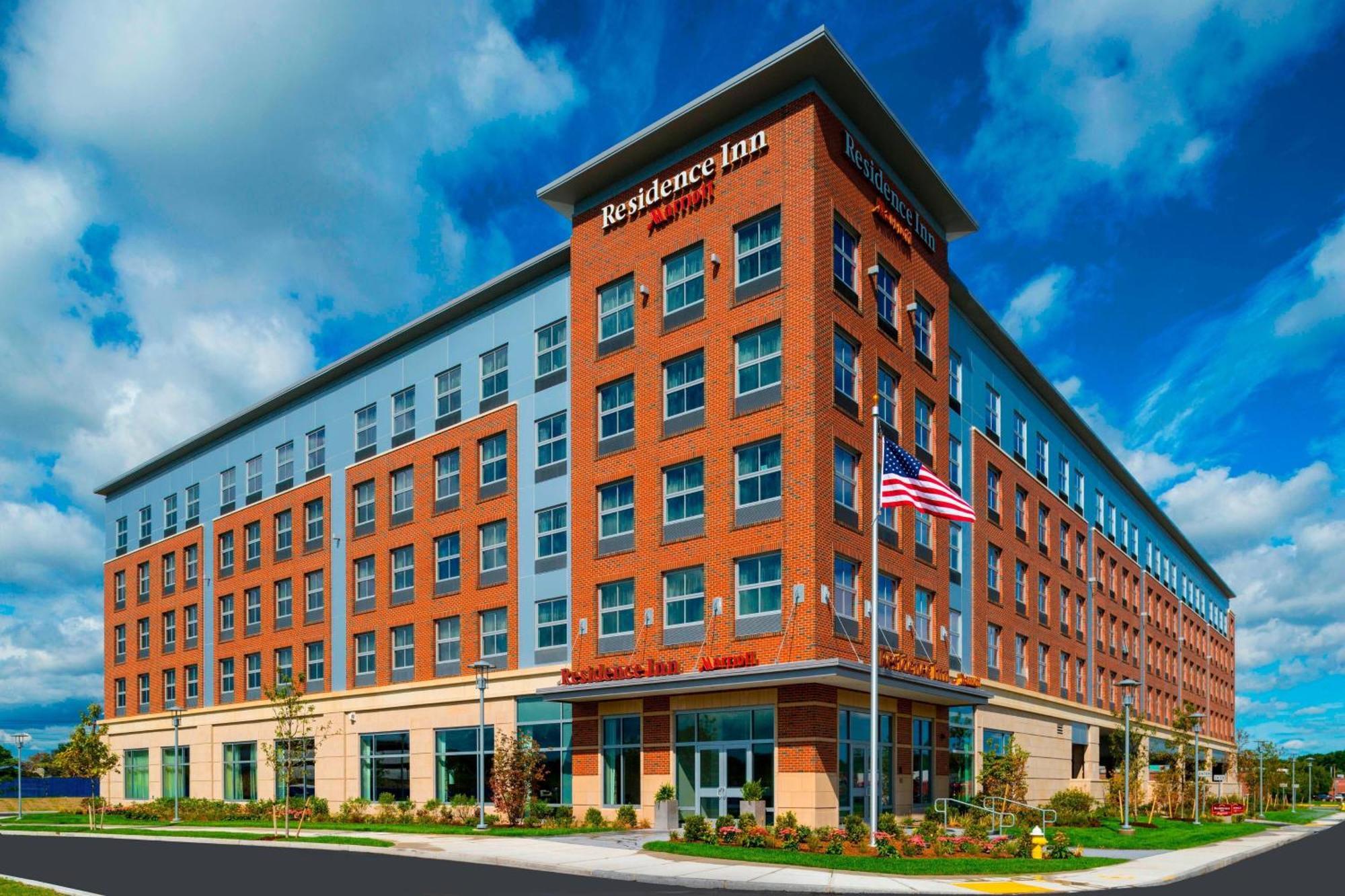 Residence Inn By Marriott Boston Needham Zewnętrze zdjęcie