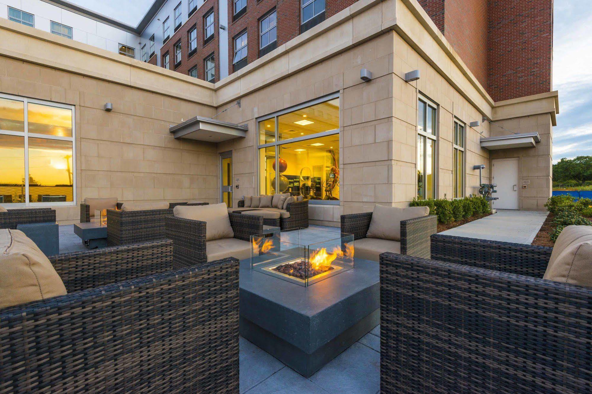 Residence Inn By Marriott Boston Needham Zewnętrze zdjęcie